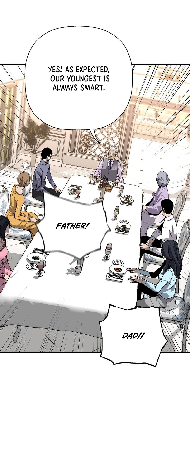 Return of the Legend chapter 135 page 63