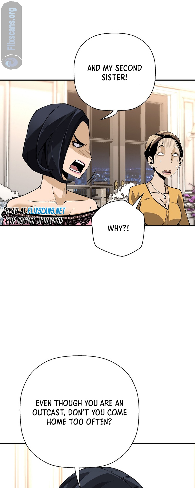 Return of the Legend chapter 135 page 64