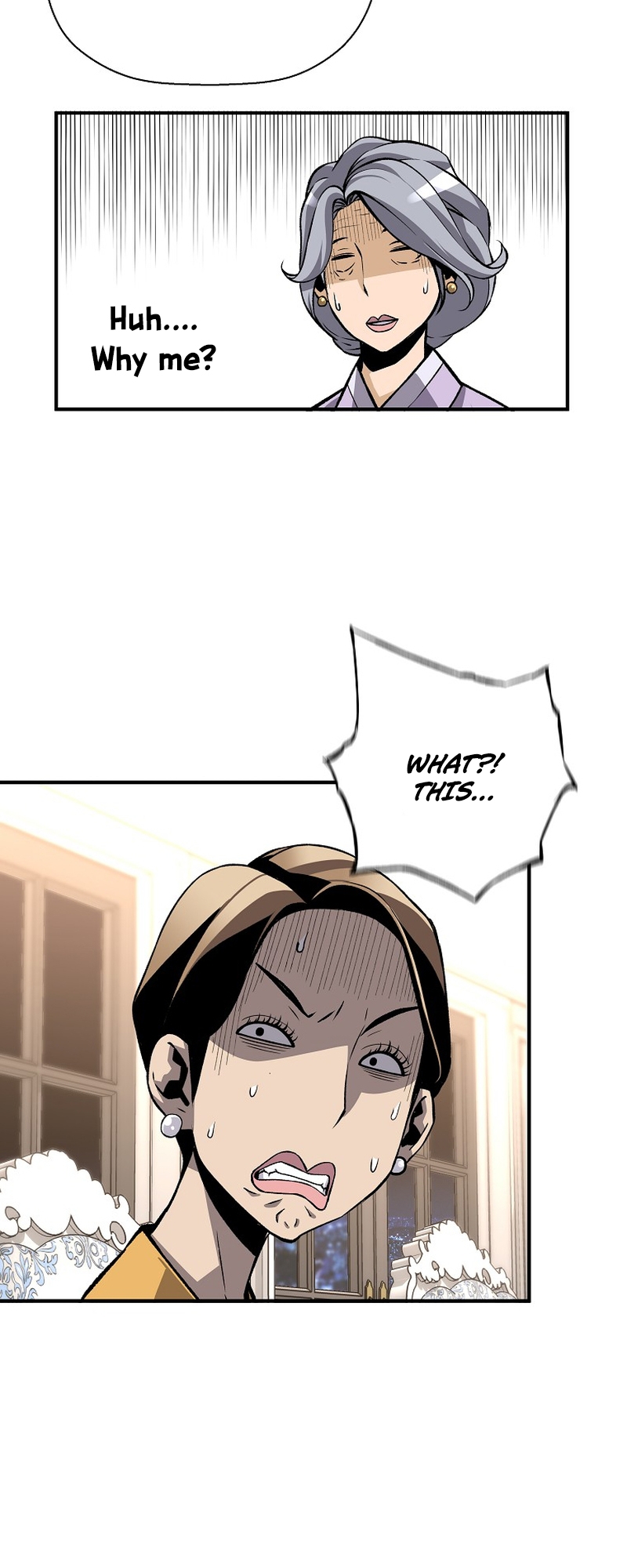 Return of the Legend chapter 135 page 66