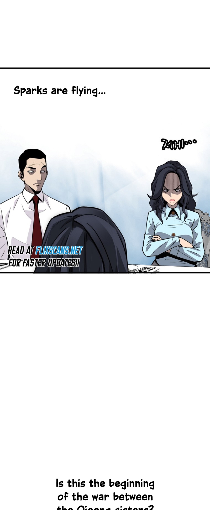 Return of the Legend chapter 135 page 67