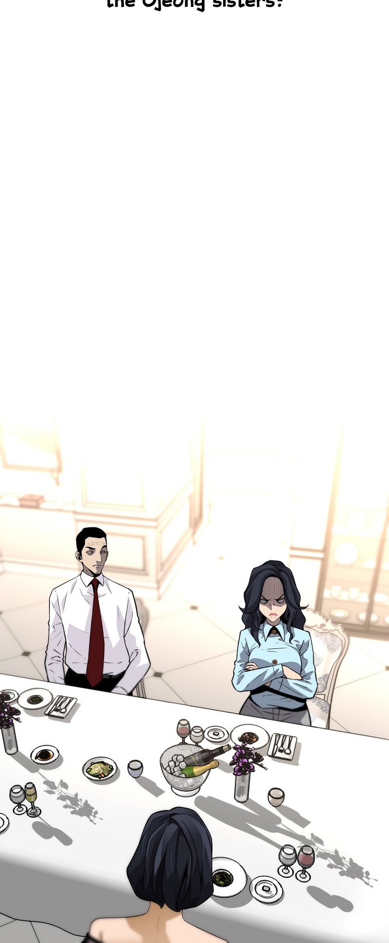 Return of the Legend chapter 135 page 68