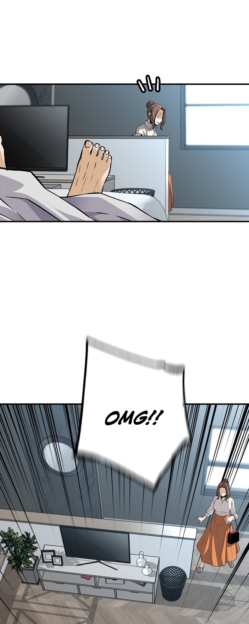 Return of the Legend chapter 135 page 9