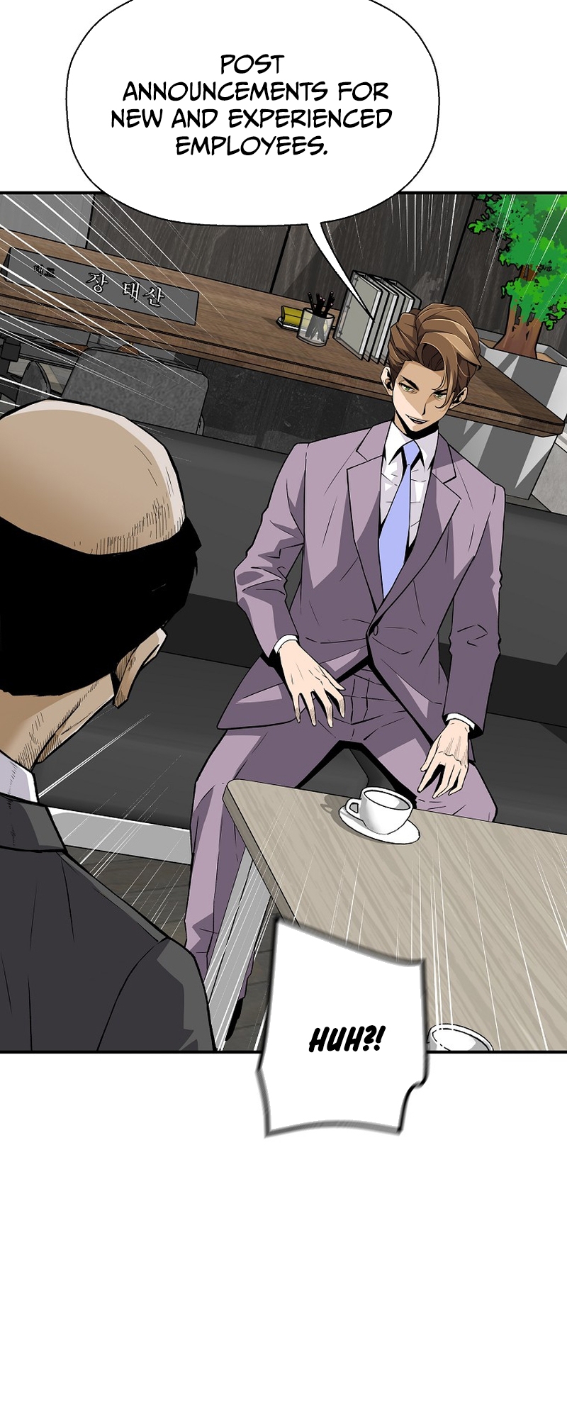 Return of the Legend chapter 136 page 11