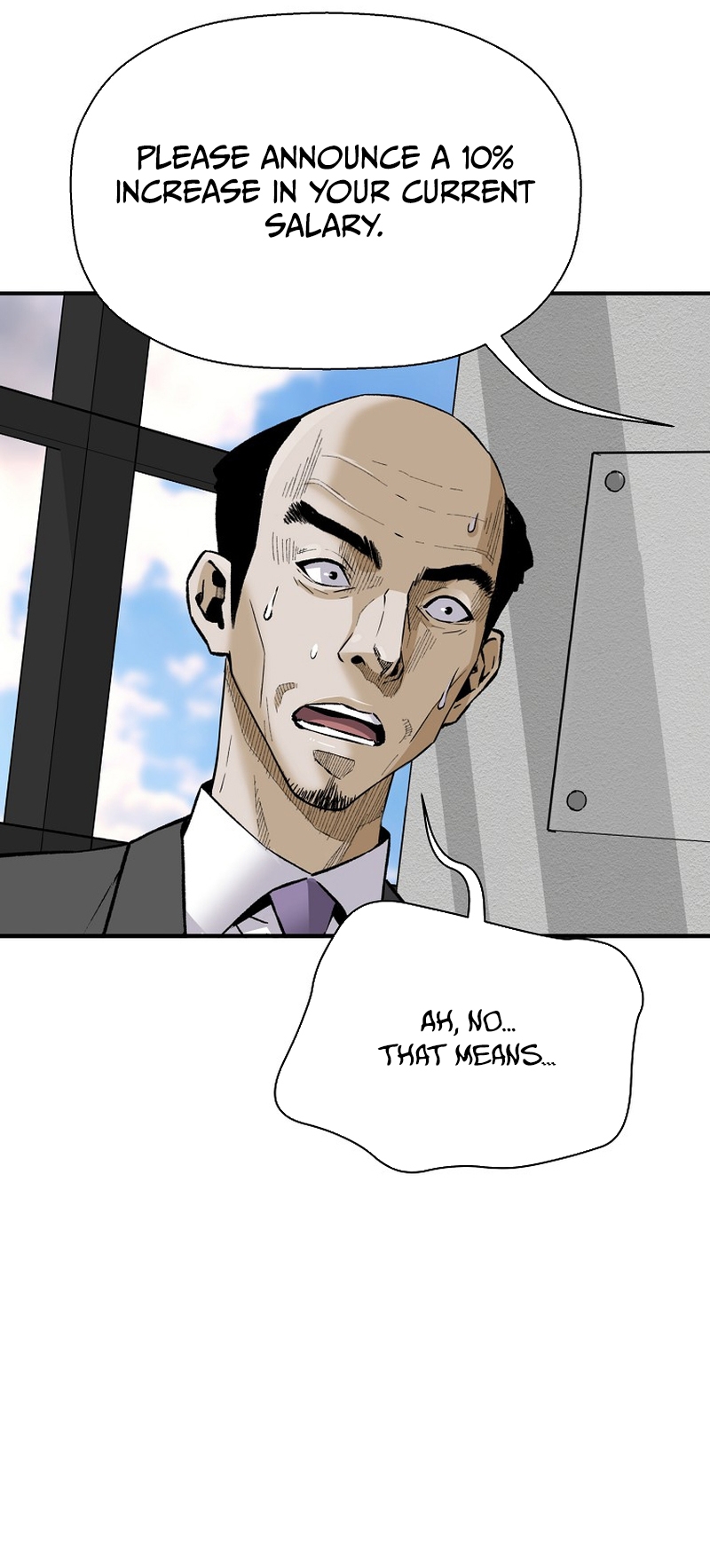 Return of the Legend chapter 136 page 12