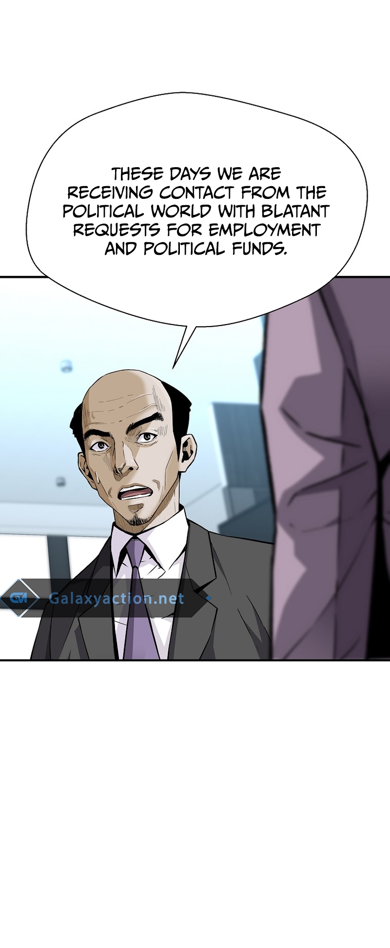 Return of the Legend chapter 136 page 20