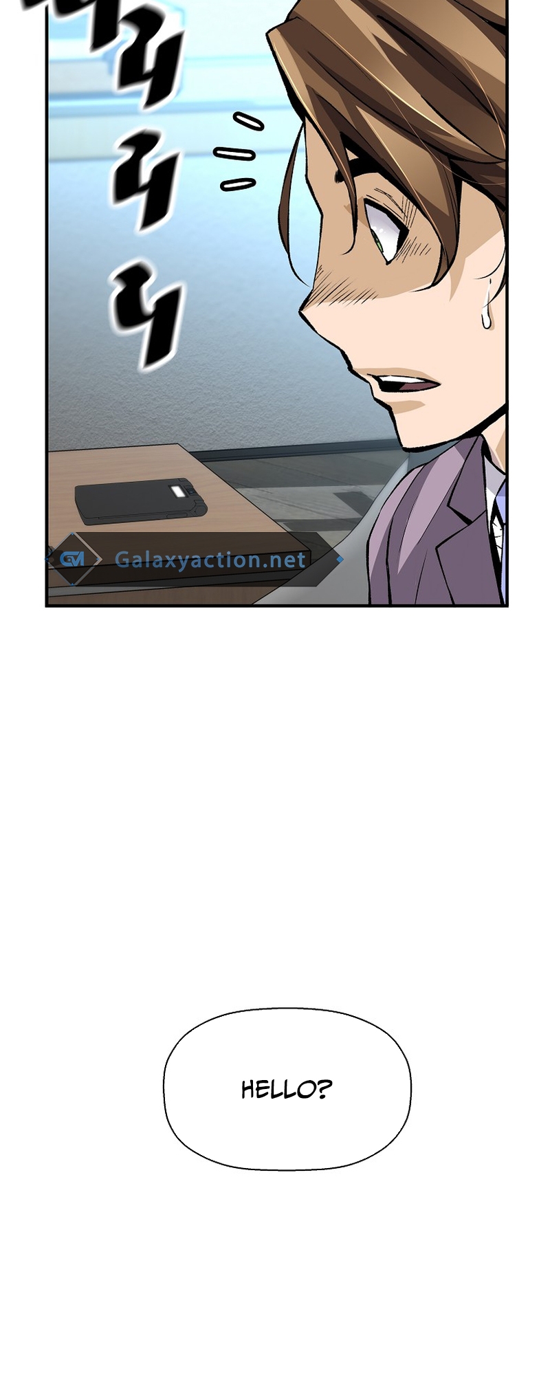 Return of the Legend chapter 136 page 23