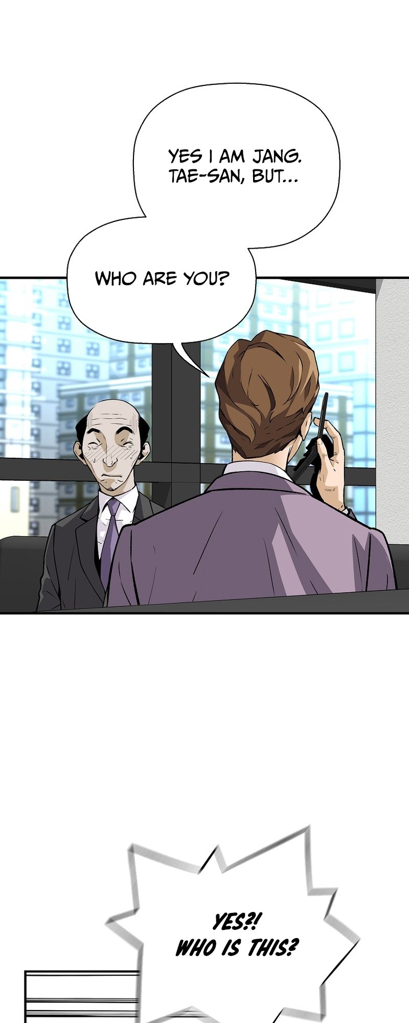 Return of the Legend chapter 136 page 24