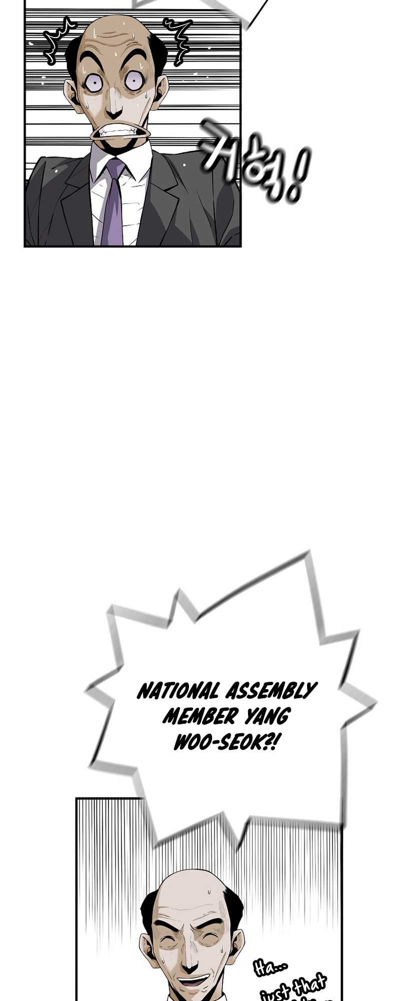 Return of the Legend chapter 136 page 25