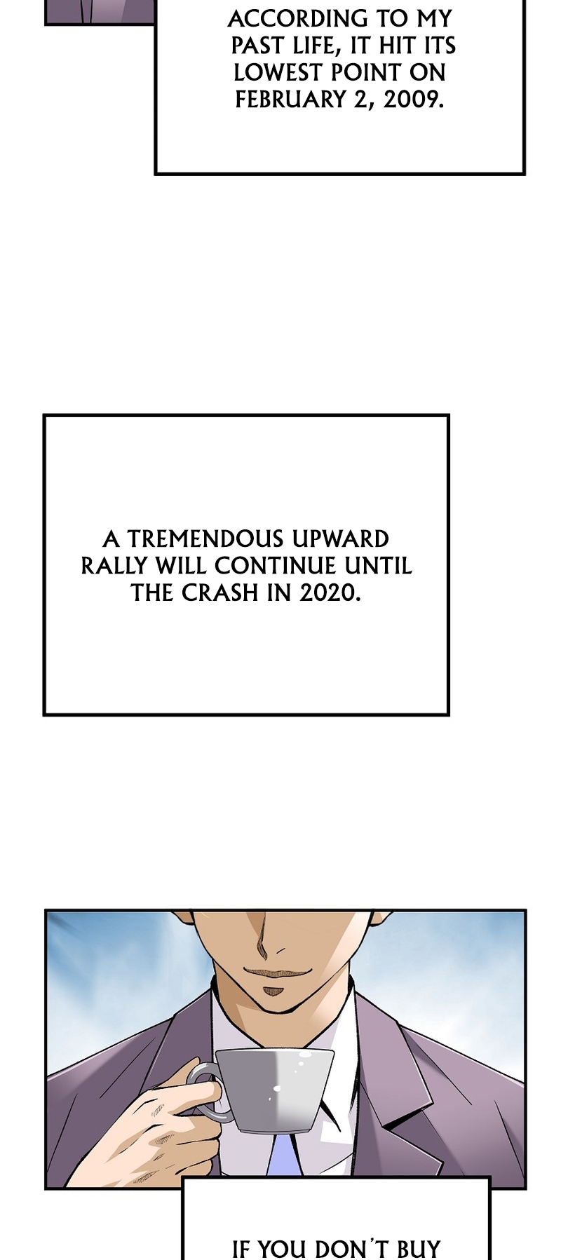 Return of the Legend chapter 136 page 3