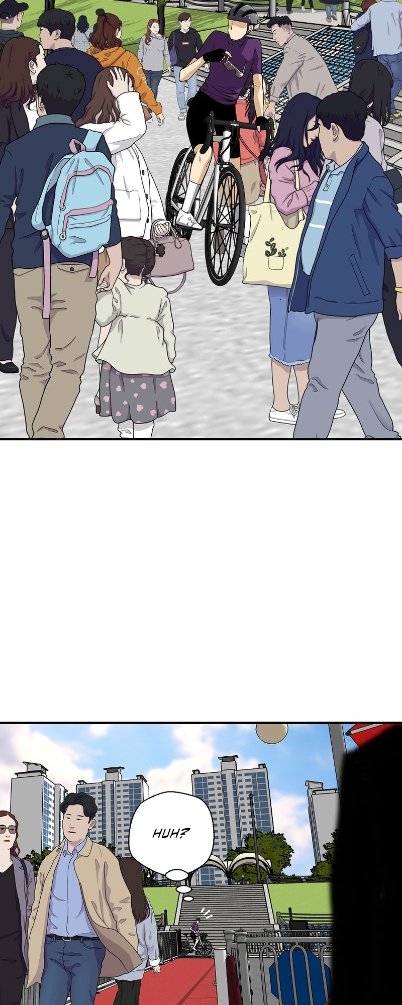 Return of the Legend chapter 136 page 30