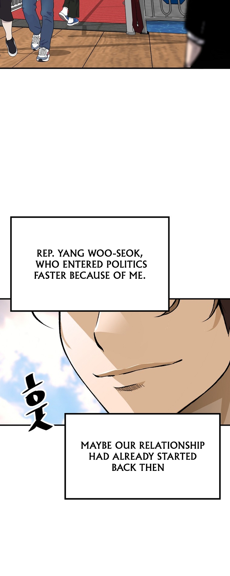 Return of the Legend chapter 136 page 31