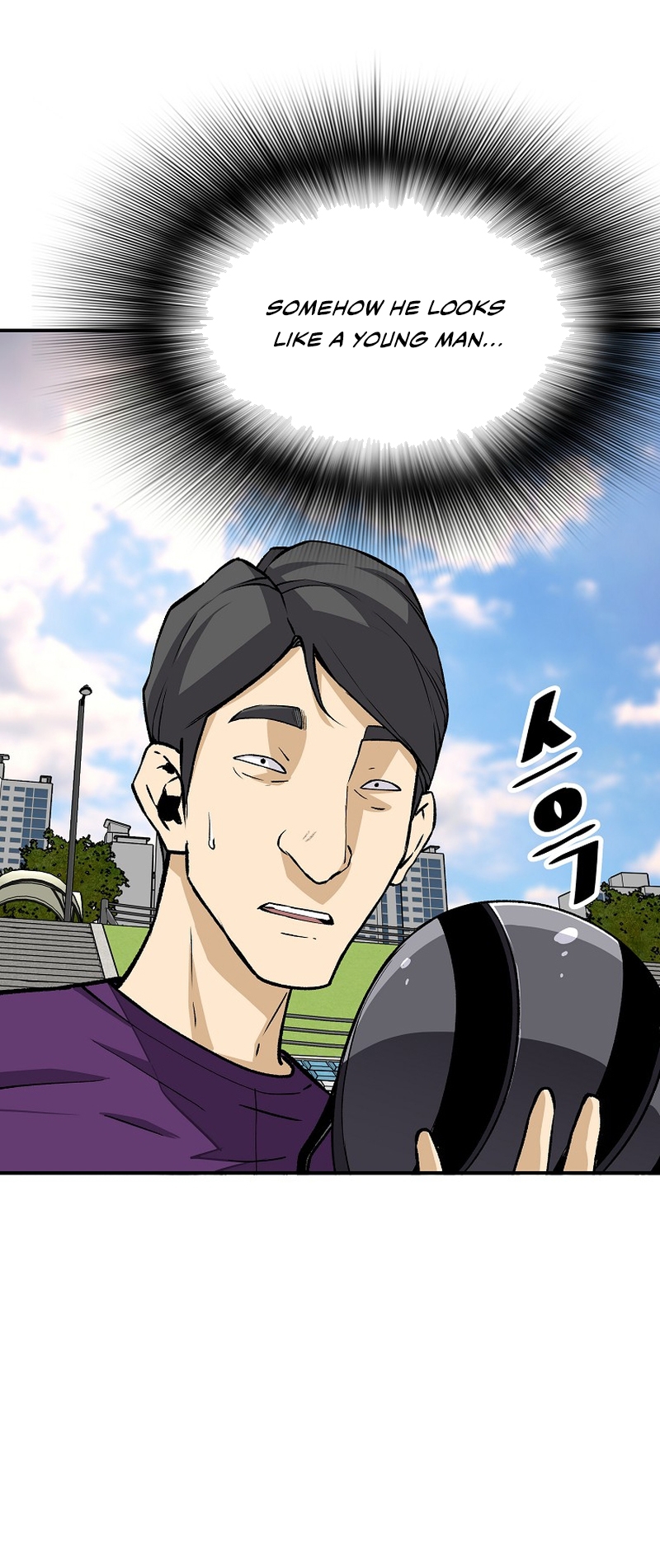 Return of the Legend chapter 136 page 32