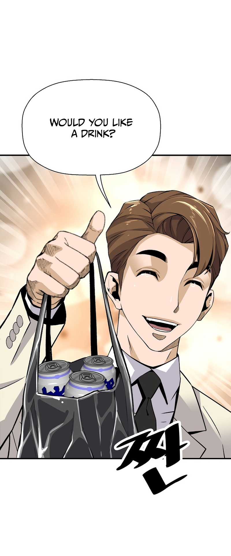 Return of the Legend chapter 136 page 38