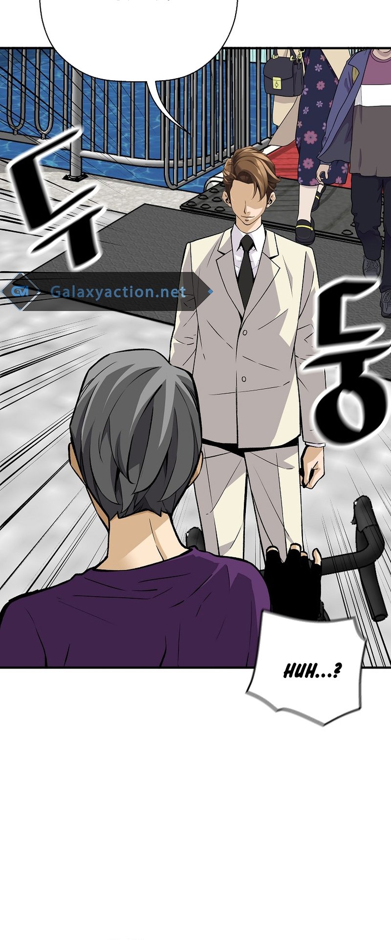 Return of the Legend chapter 136 page 41