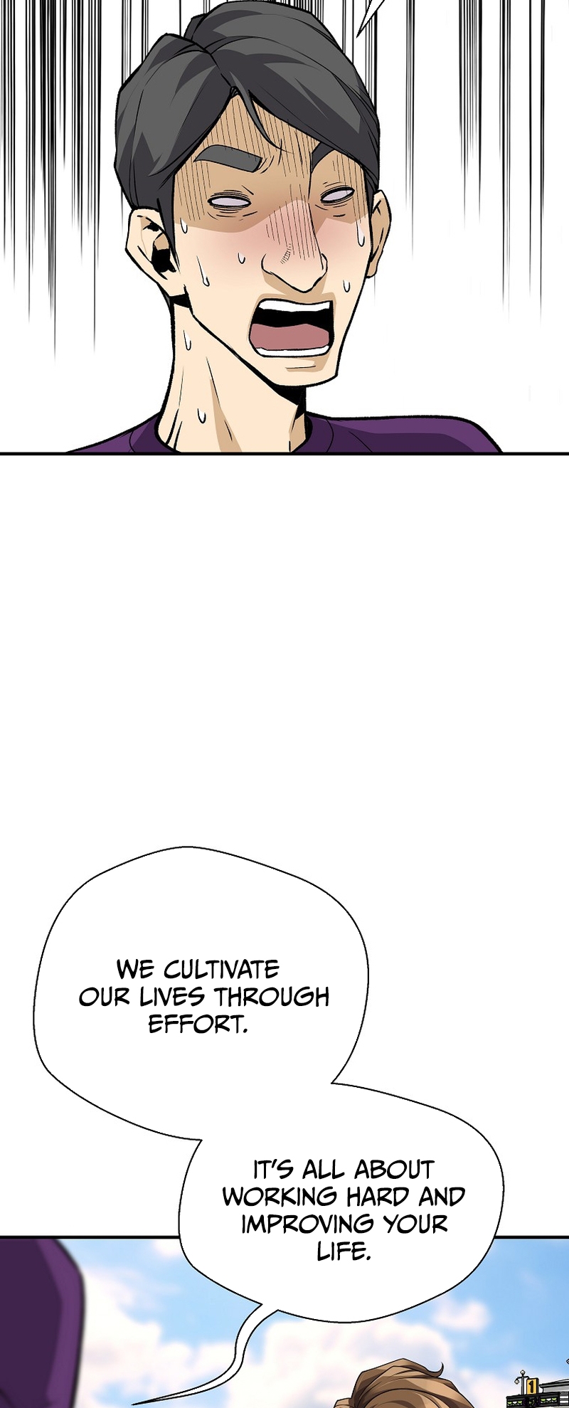 Return of the Legend chapter 136 page 44