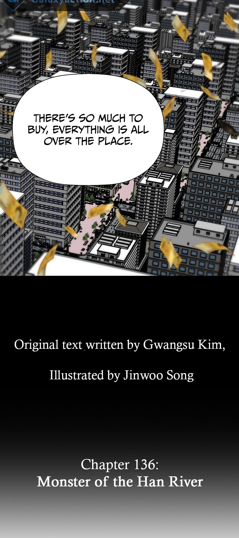 Return of the Legend chapter 136 page 5