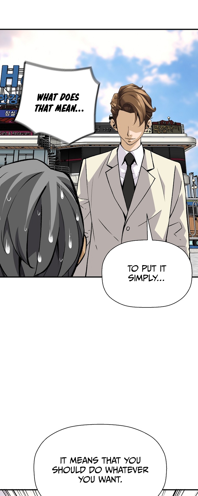 Return of the Legend chapter 136 page 52