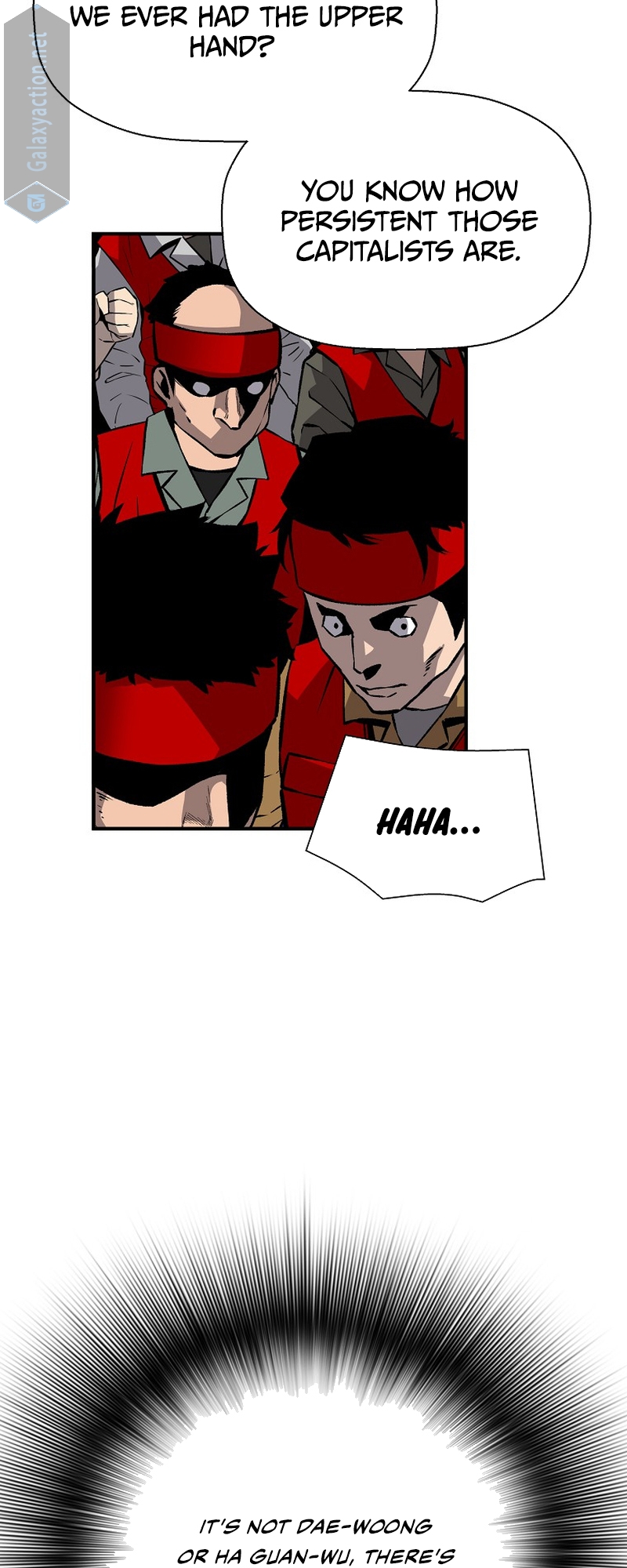 Return of the Legend chapter 136 page 64