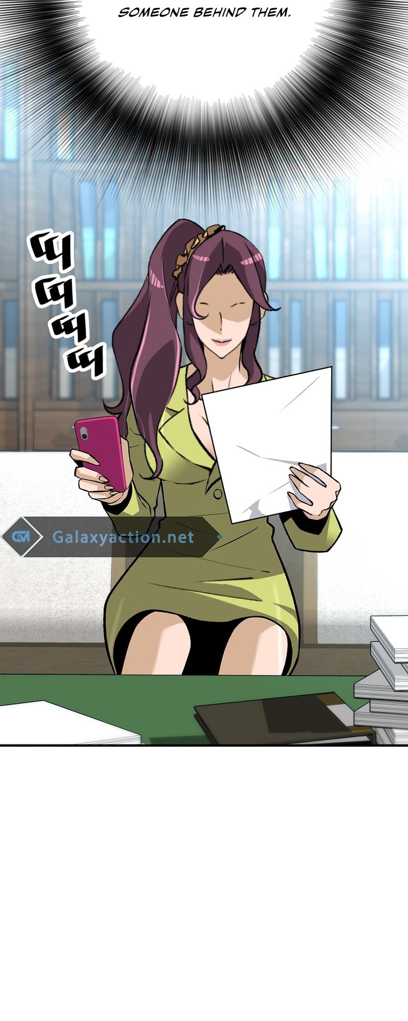 Return of the Legend chapter 136 page 65