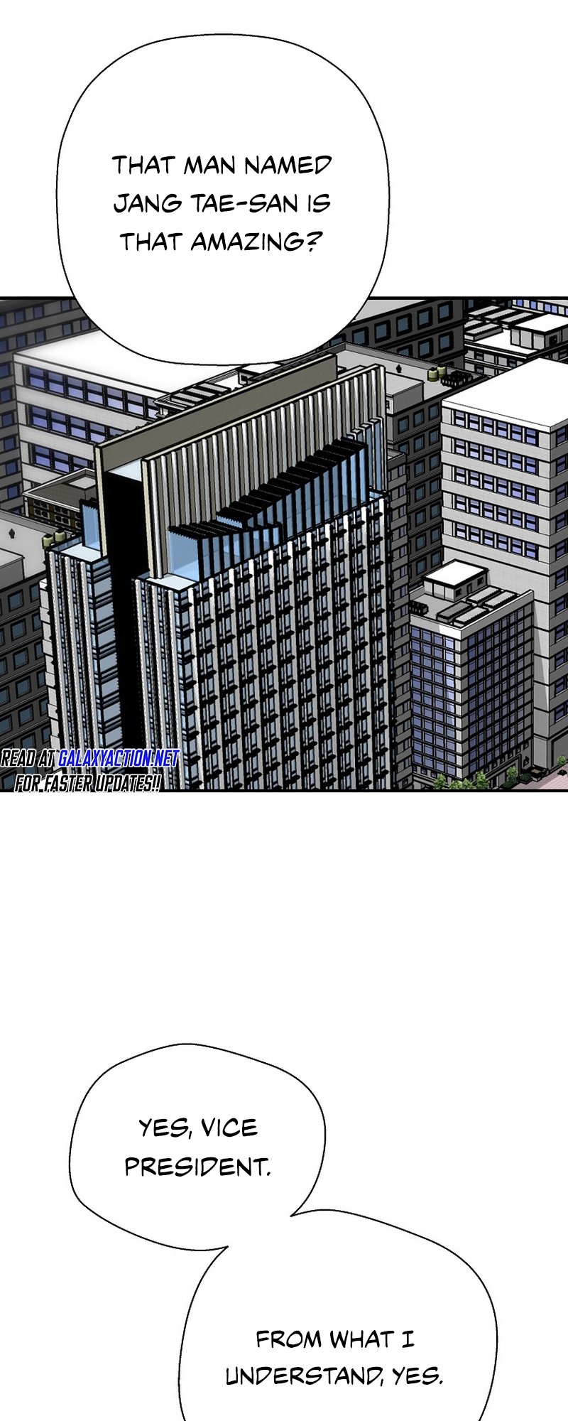 Return of the Legend chapter 137 page 23