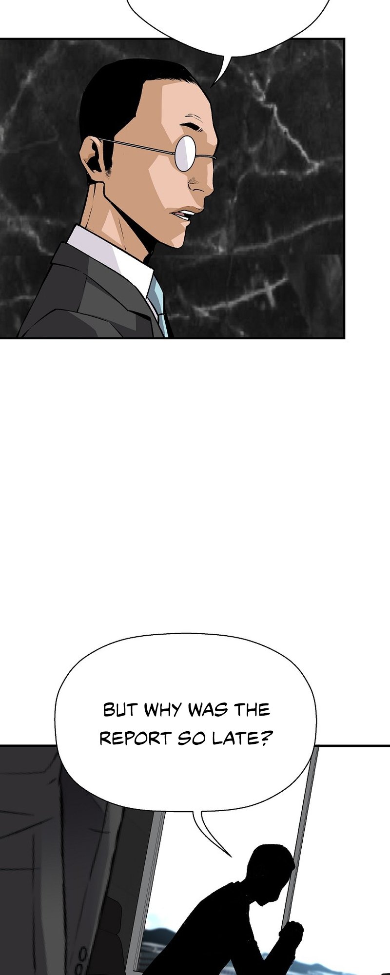 Return of the Legend chapter 137 page 24