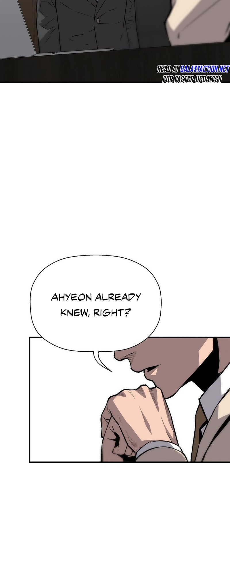 Return of the Legend chapter 137 page 26