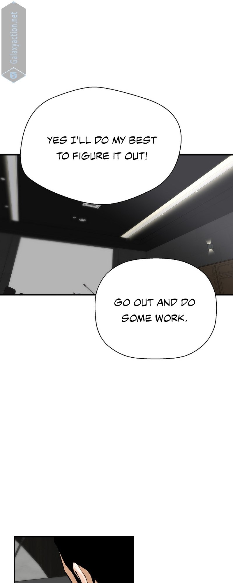 Return of the Legend chapter 137 page 29