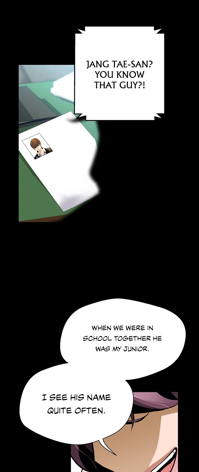 Return of the Legend chapter 137 page 3