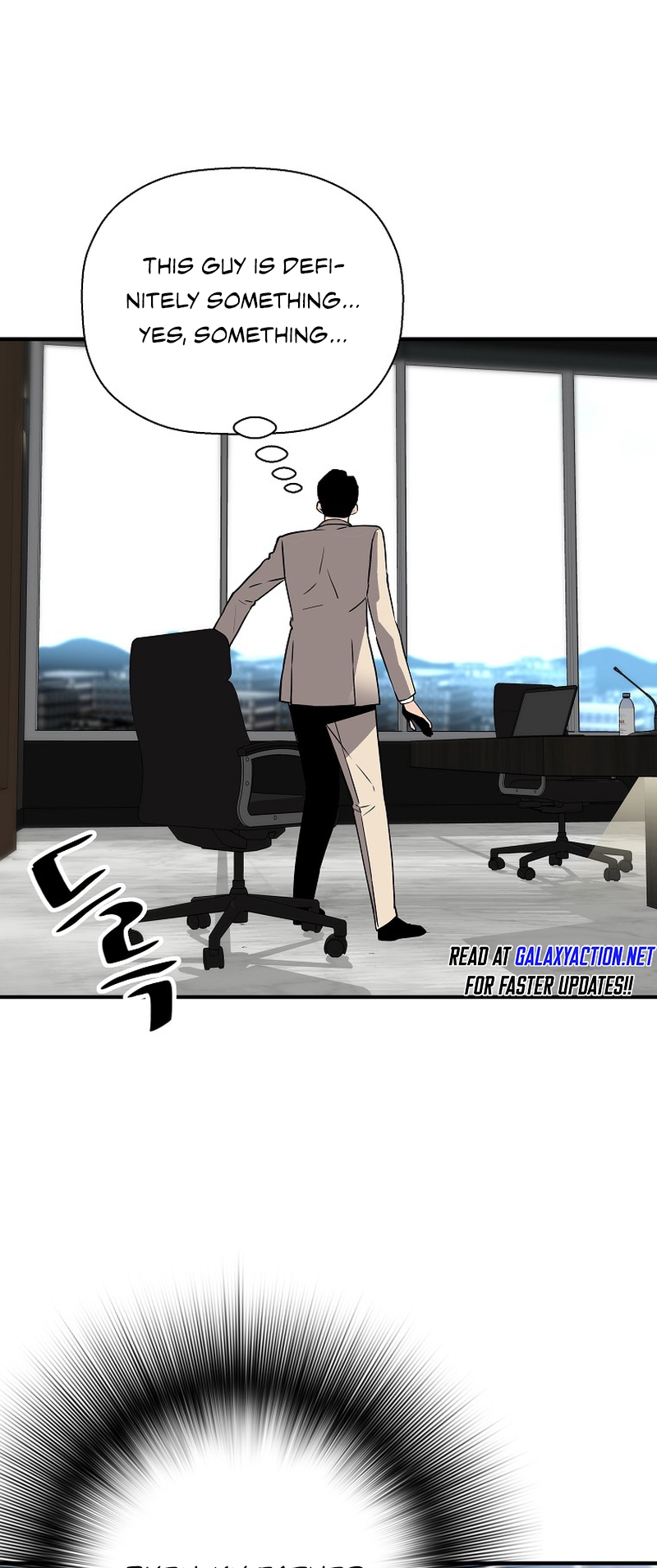 Return of the Legend chapter 137 page 32