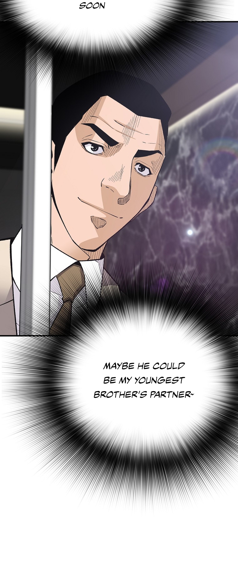 Return of the Legend chapter 137 page 34