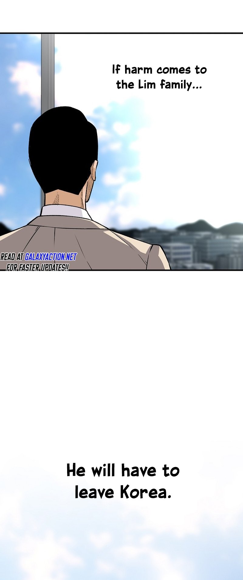 Return of the Legend chapter 137 page 35