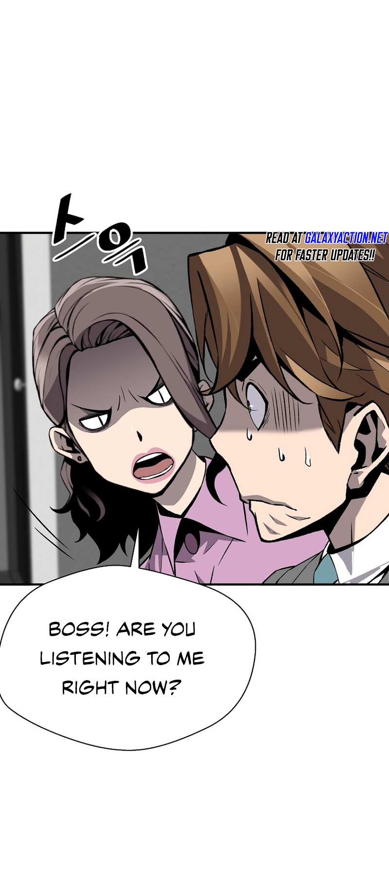 Return of the Legend chapter 137 page 38