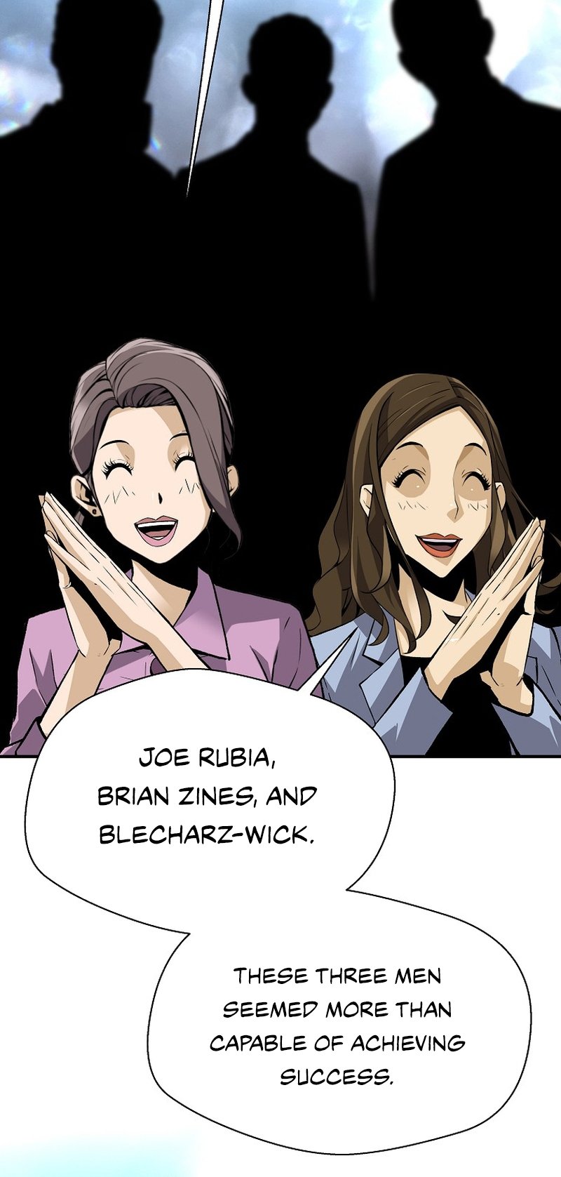 Return of the Legend chapter 137 page 46