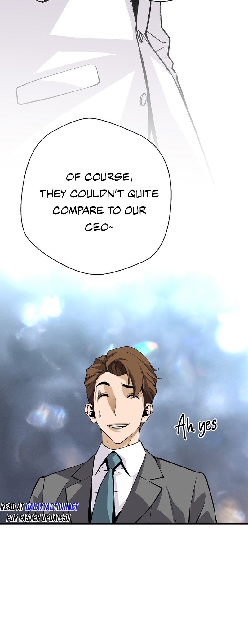 Return of the Legend chapter 137 page 48