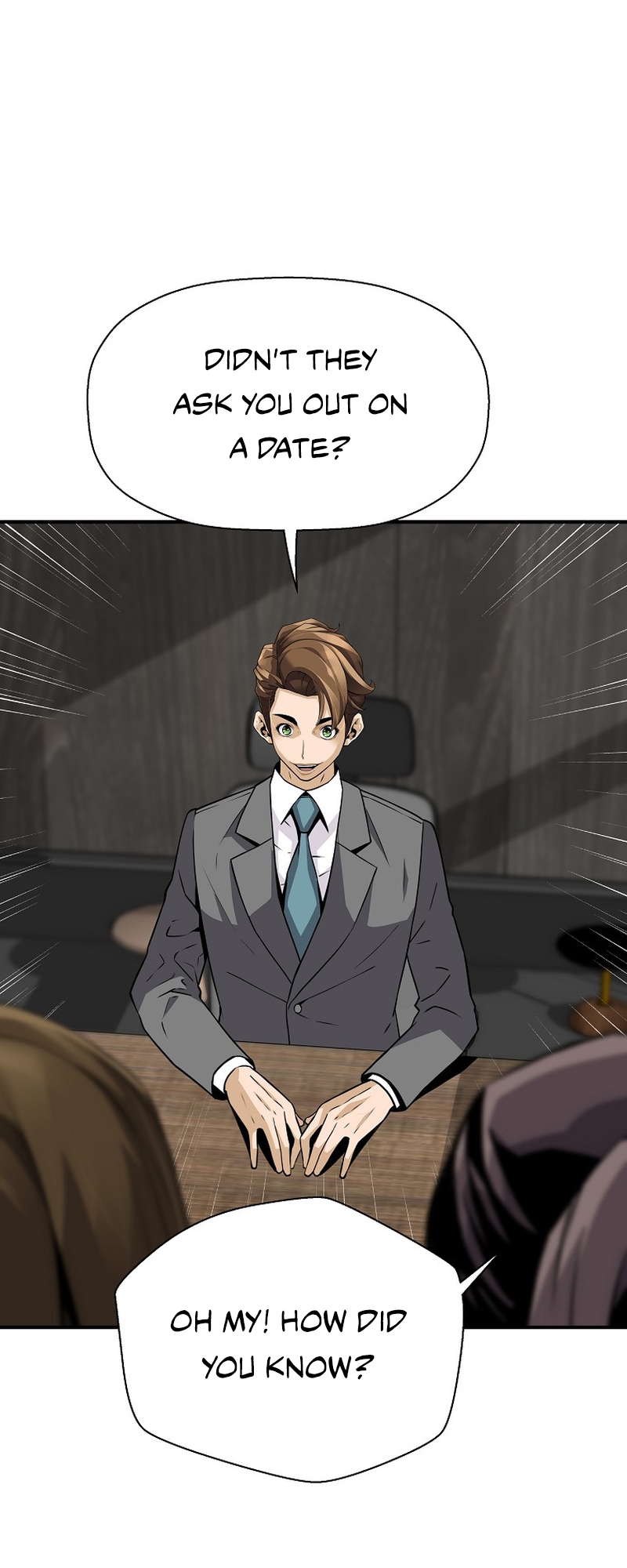 Return of the Legend chapter 137 page 49