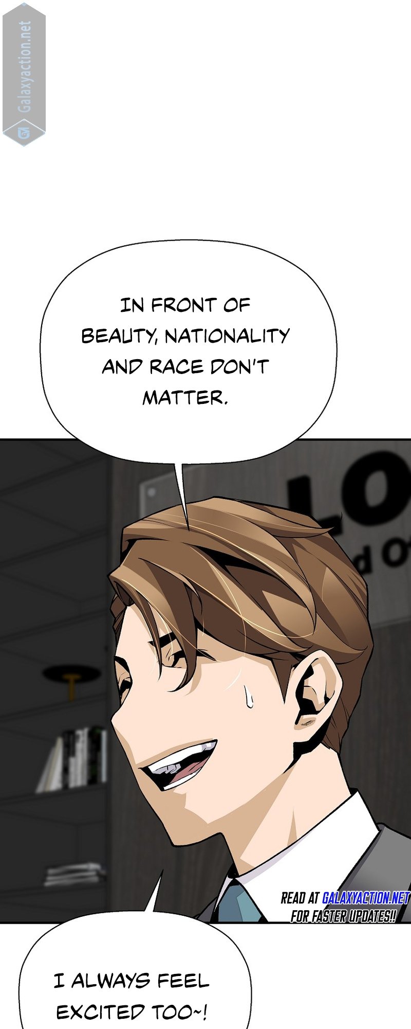 Return of the Legend chapter 137 page 50