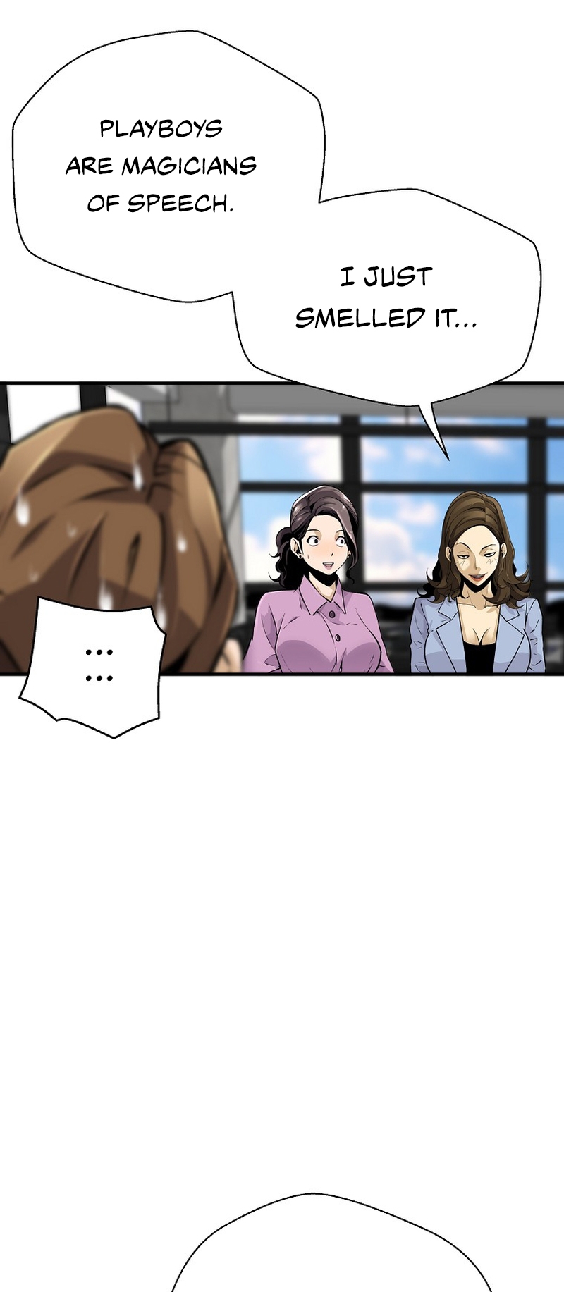 Return of the Legend chapter 137 page 52