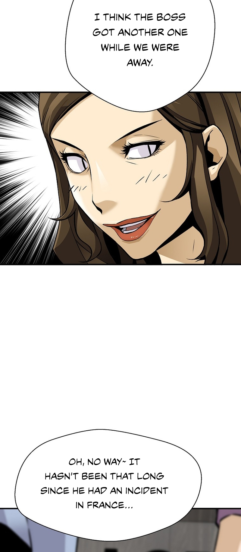 Return of the Legend chapter 137 page 53