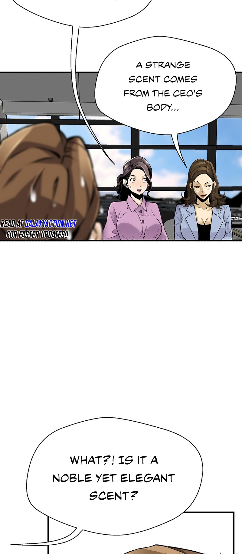 Return of the Legend chapter 137 page 55