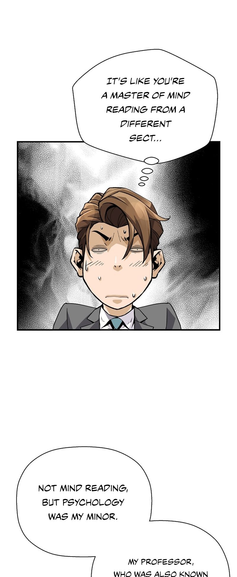 Return of the Legend chapter 137 page 58