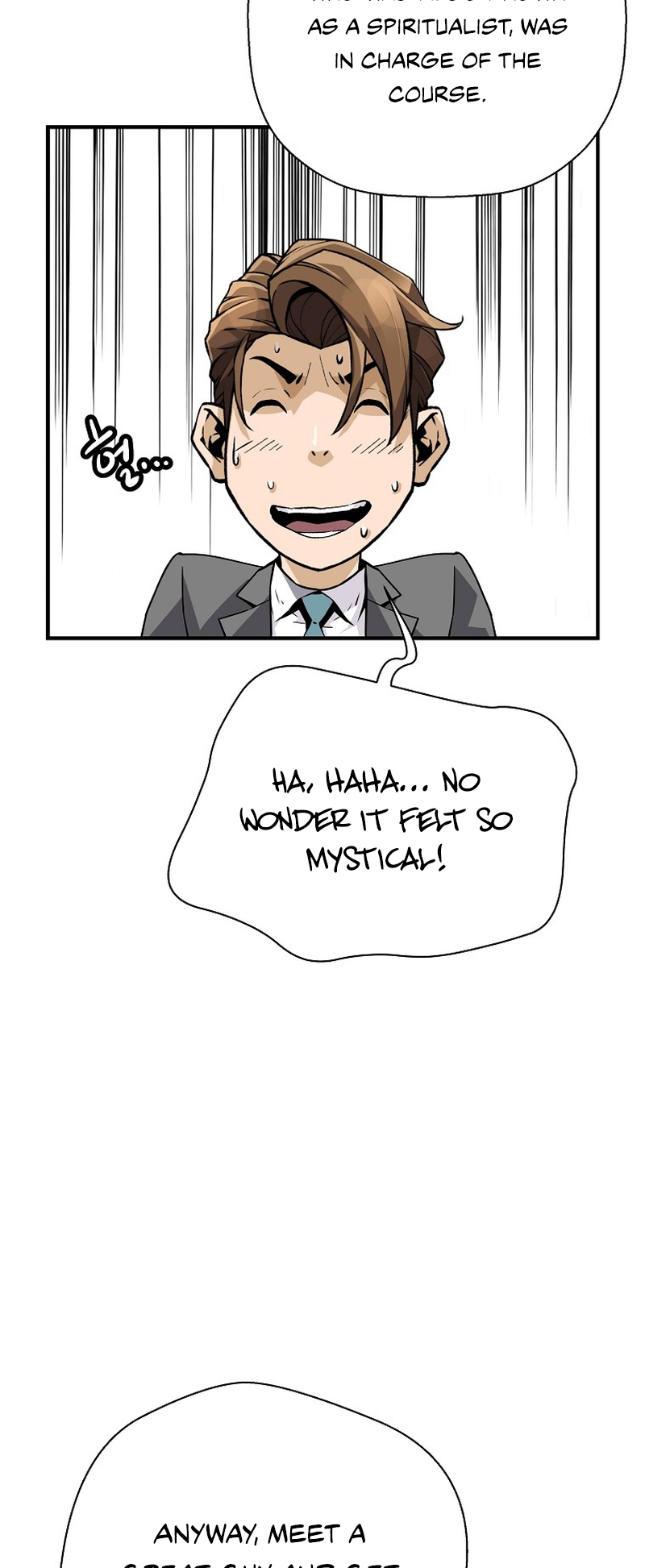 Return of the Legend chapter 137 page 59