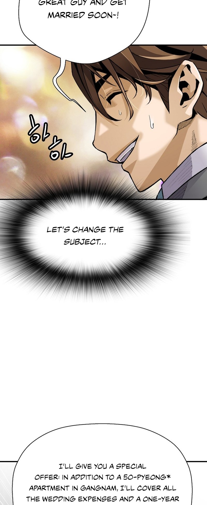 Return of the Legend chapter 137 page 60