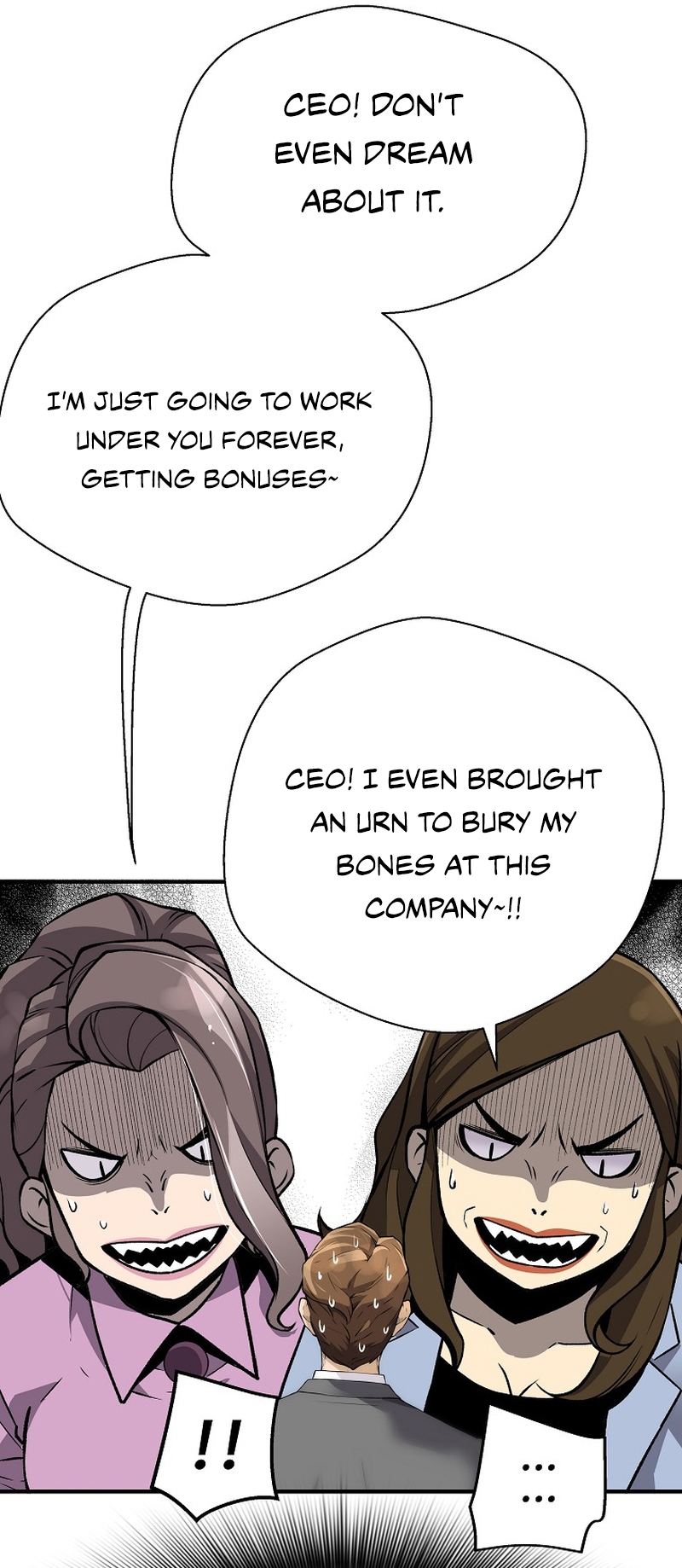 Return of the Legend chapter 137 page 62