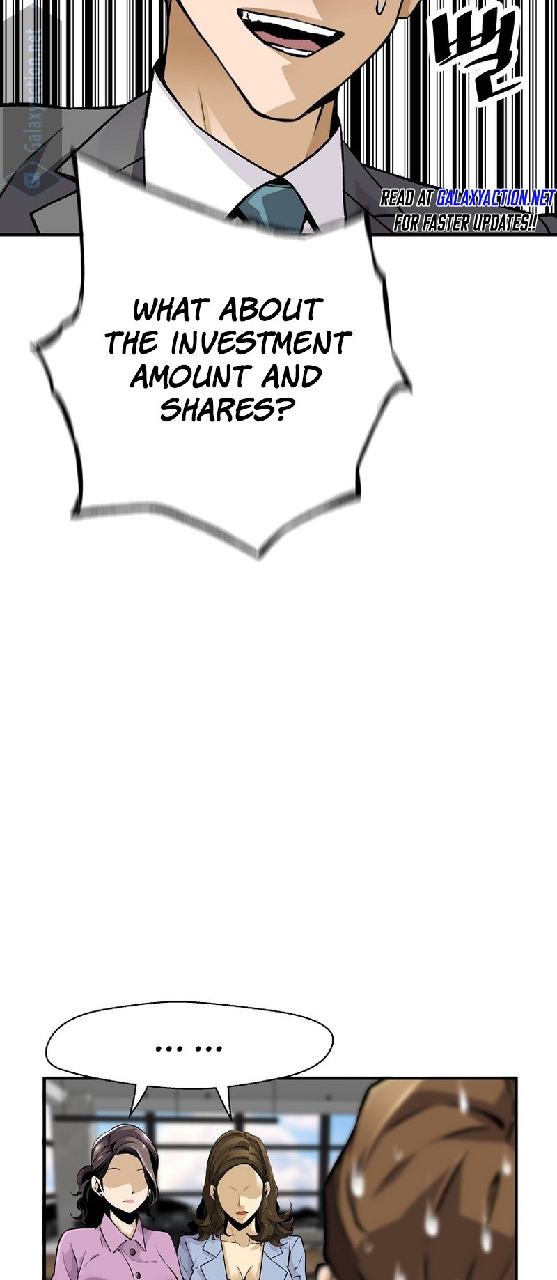 Return of the Legend chapter 137 page 64