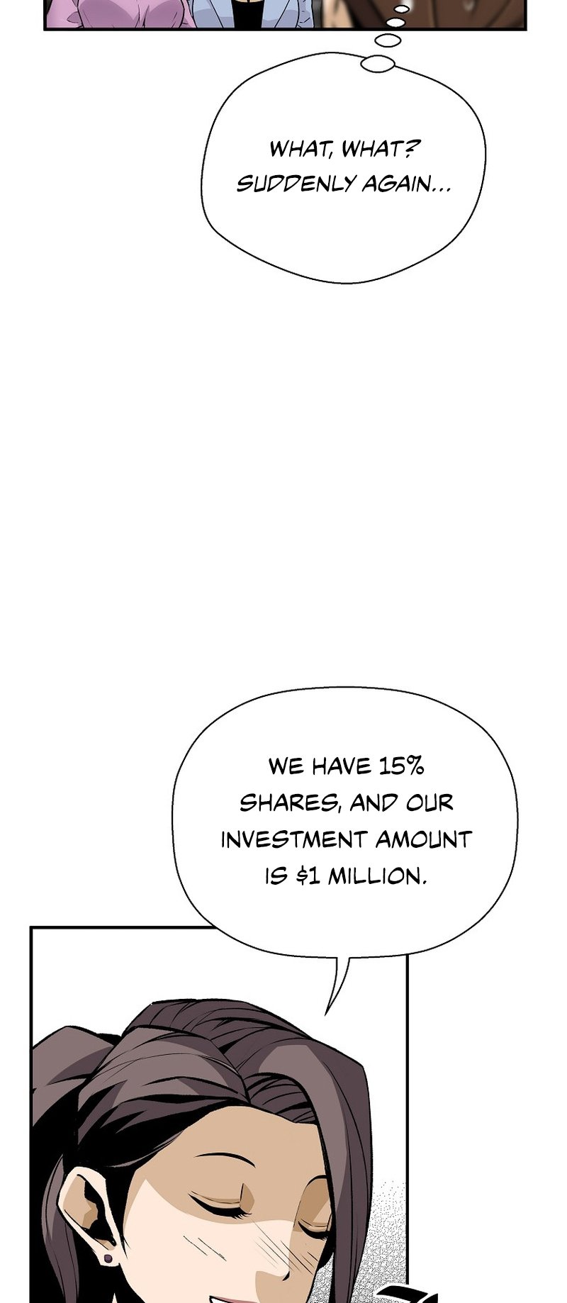 Return of the Legend chapter 137 page 65