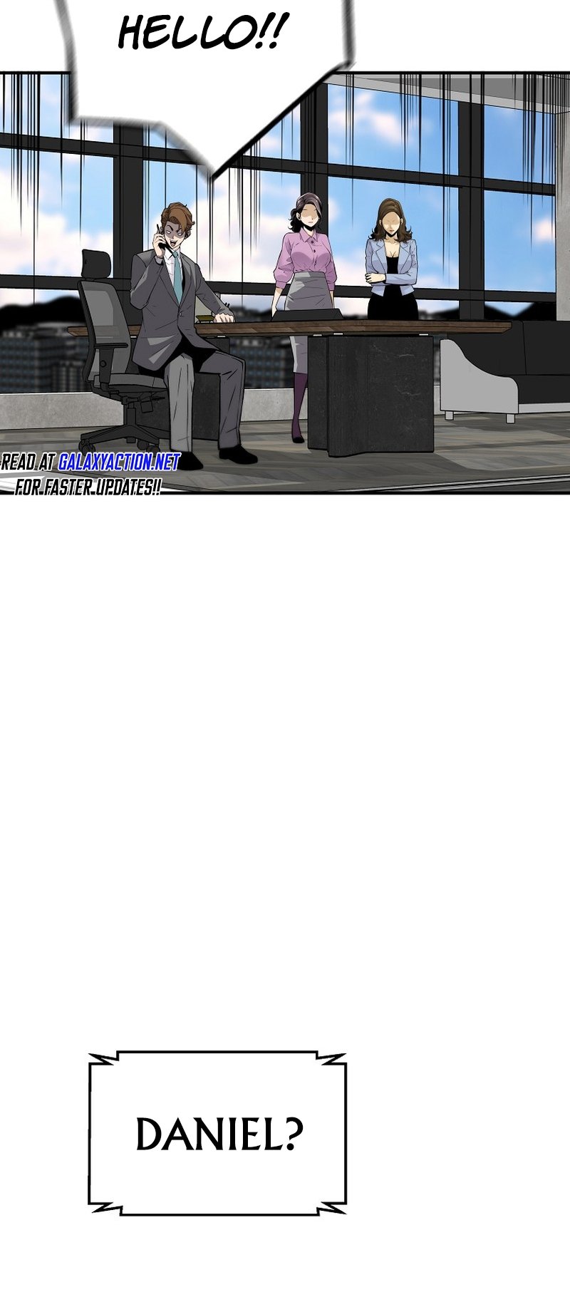 Return of the Legend chapter 137 page 69