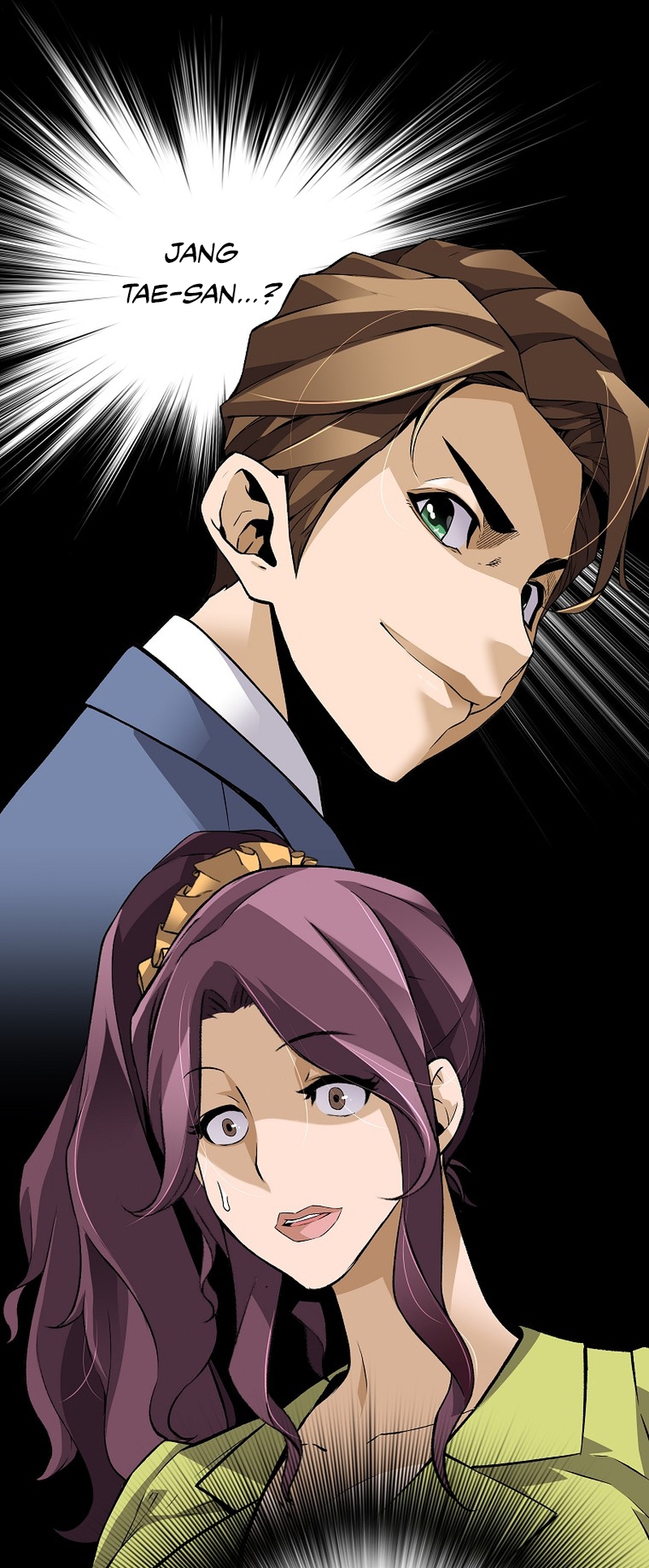 Return of the Legend chapter 137 page 7