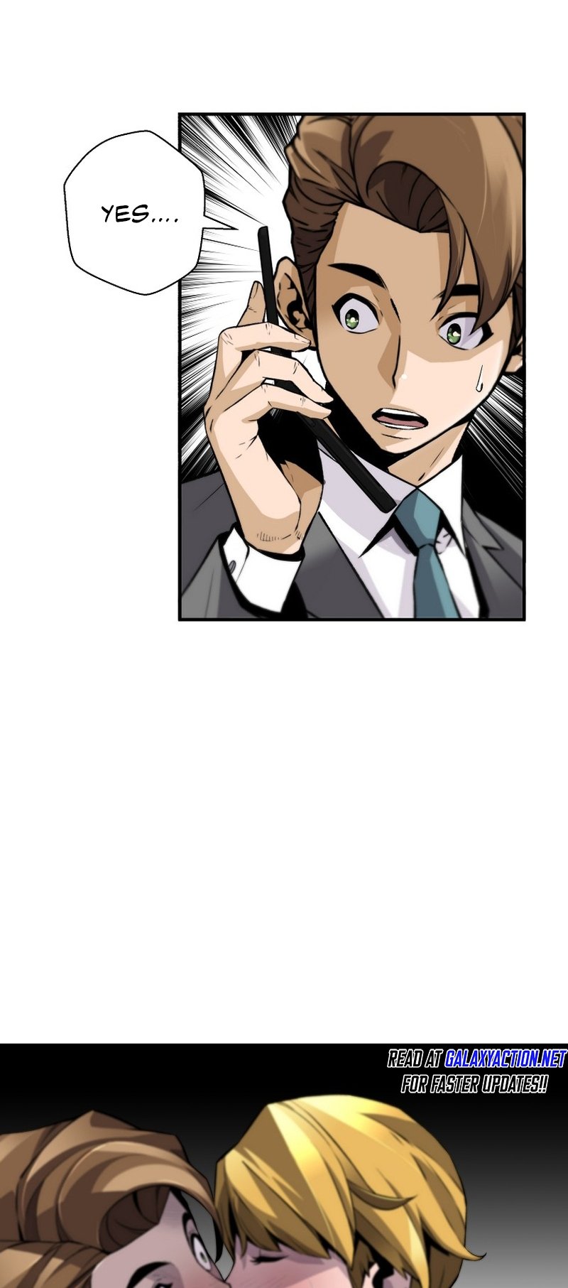 Return of the Legend chapter 137 page 70