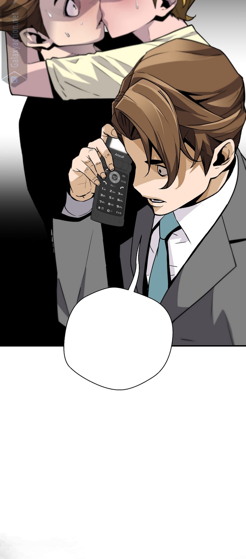 Return of the Legend chapter 137 page 71