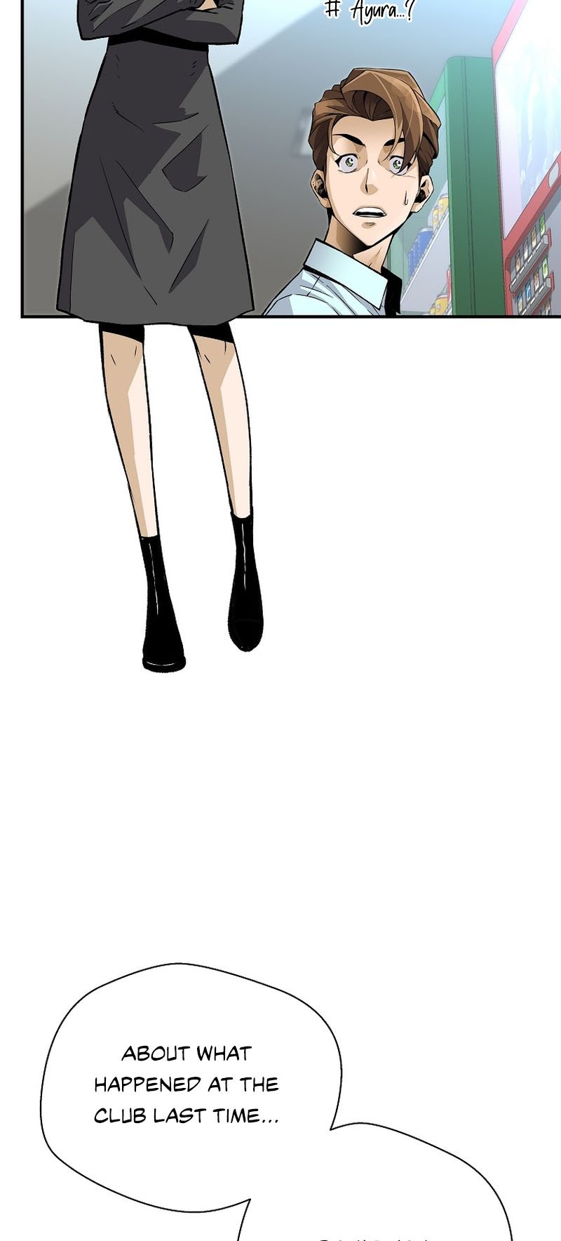 Return of the Legend chapter 138 page 13